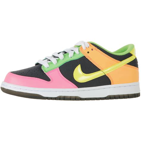 nike dunks youth low 7